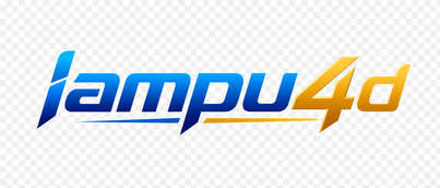 Logo lampu4d berwarna terang